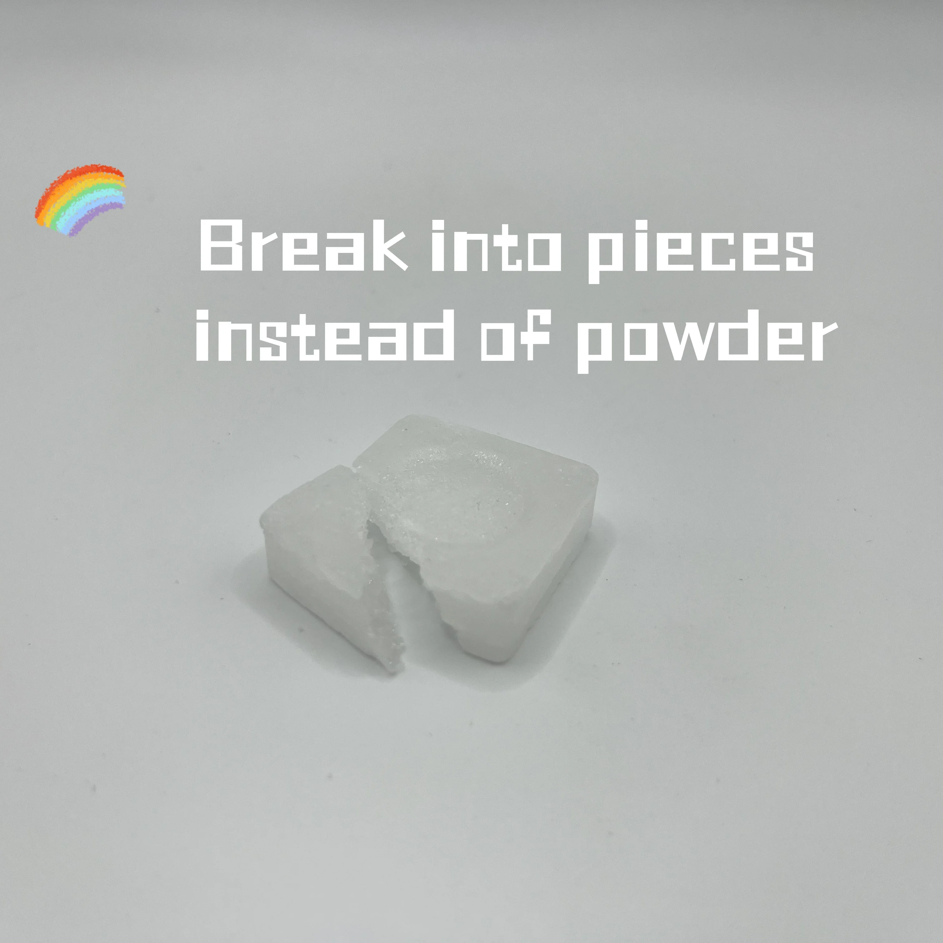 Manufacturer low price High Quality 1/8OZ 98% Pure Deer Brand natural Camphor Tablet