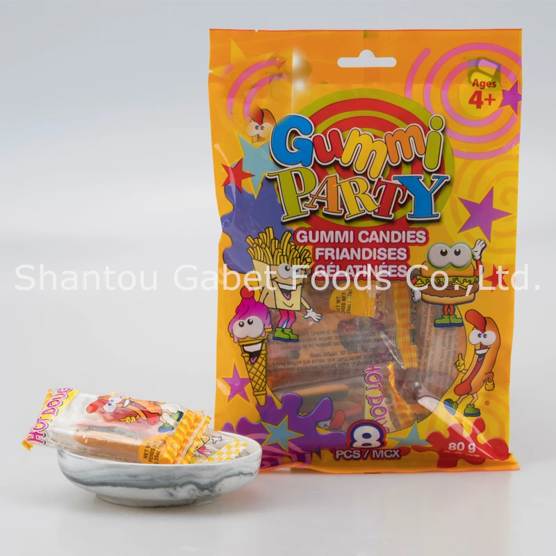 Shantou Gabet Пищевая Фабрика Yummy Gummy