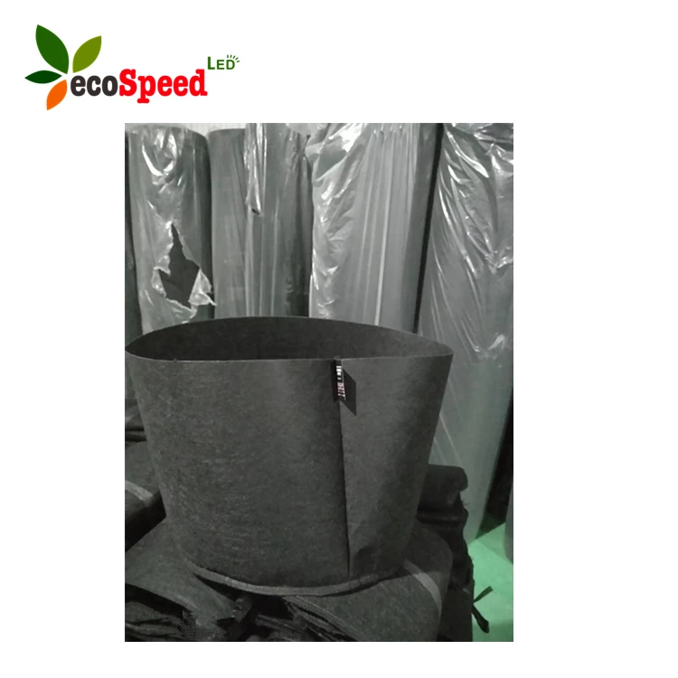 
High quality in stock custom factory wholesale seeding flowering blooming vegetable garden felt fabric 1-100 gallon grow bag 