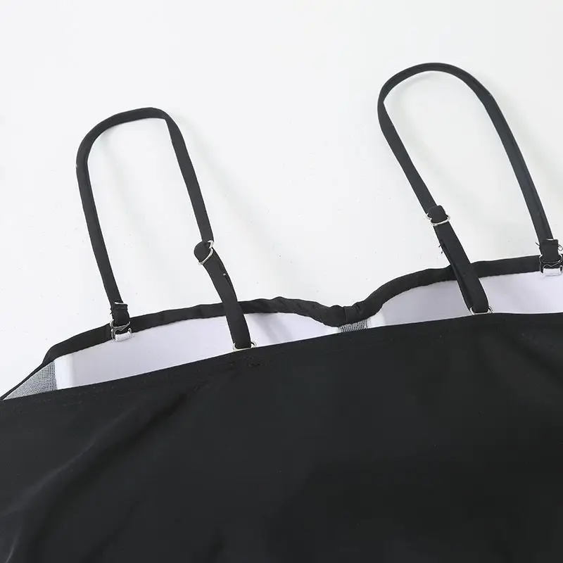 Custom 18 teen xxx hot sexy bikini young girl swimwear one piece High waist women bikini fitness swimsuit