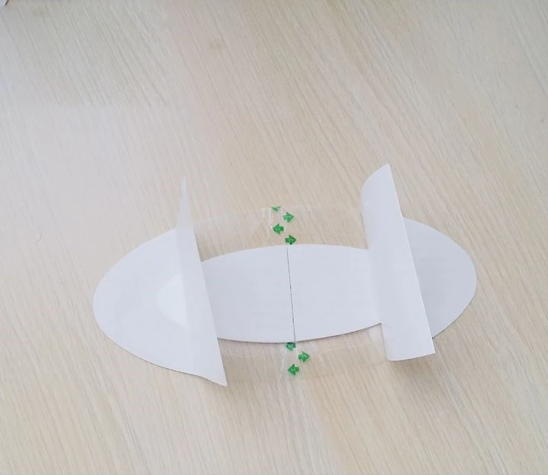 Medical Transparent PU Waterproof Wound Dressing Adhesive Plaster for Wound Care