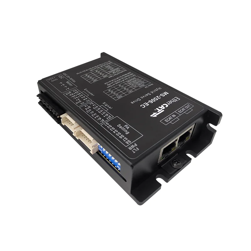 High torque Bus Control 32 Bit Closed Loop Stepper Servo NEMA34 50VDCStepper Motor Driver for CNC