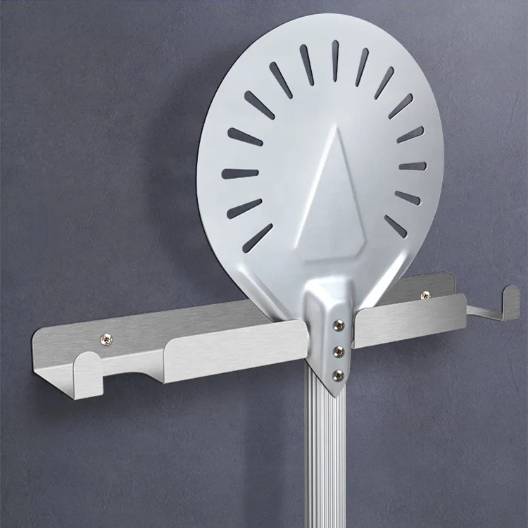 Новое поступление аксессуары для пиццы материал из нержавеющей стали настенный держатель