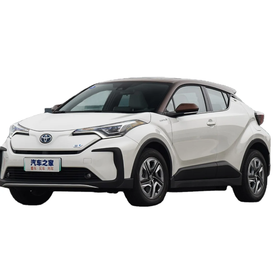 2023 в наличии оптовая продажа TOYOTA IZOA E 400 км новые энергетические транспортные средства тройной литиевый аккумулятор для автомобиля маленький внедорожник 5 мест взрослых
