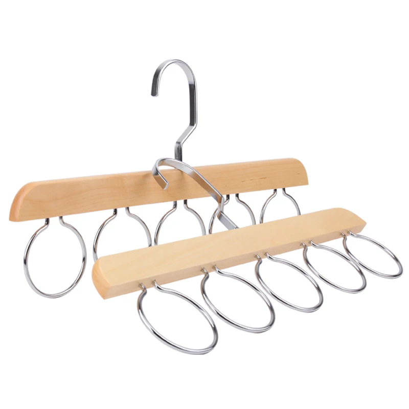 High quality Betterall Tie  scarf Hanger Hook / neckties/ socks/ scarf /Belts hanger