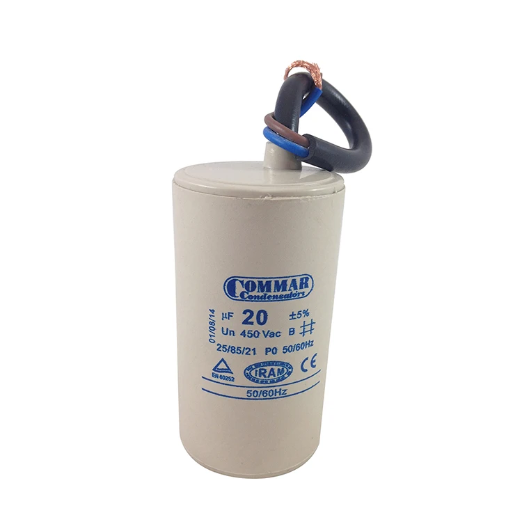 Cbb60b 30 мкФ 450V двигатель переменного тока пусковые компрессоры конденсаторы для воздушных