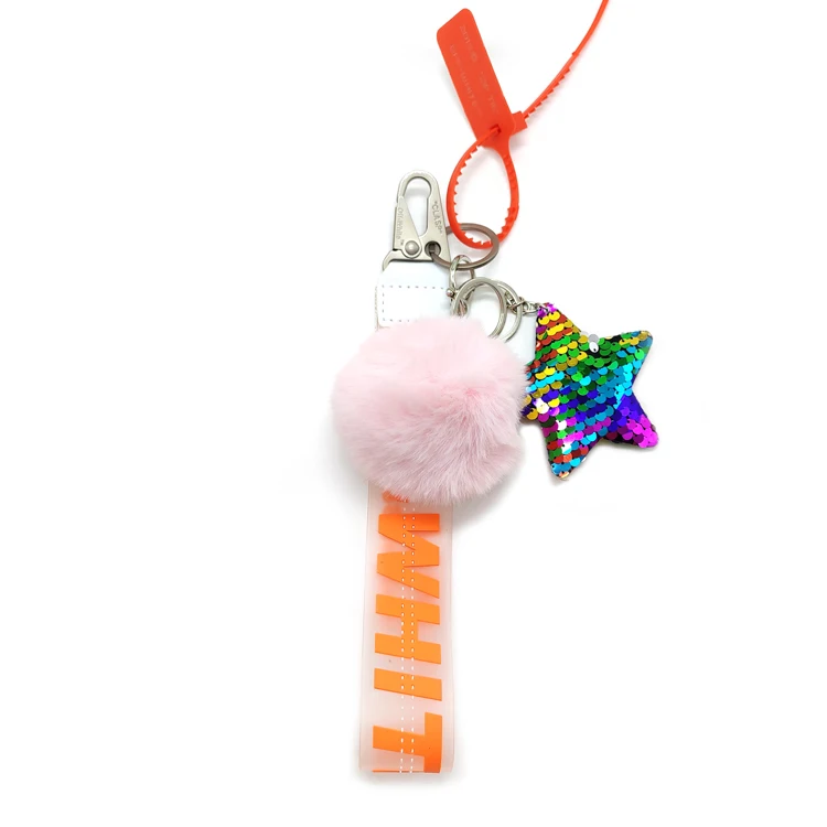 personal female cute collapsible cheetah print colorful self defense knife stick products spray keys pink for running security