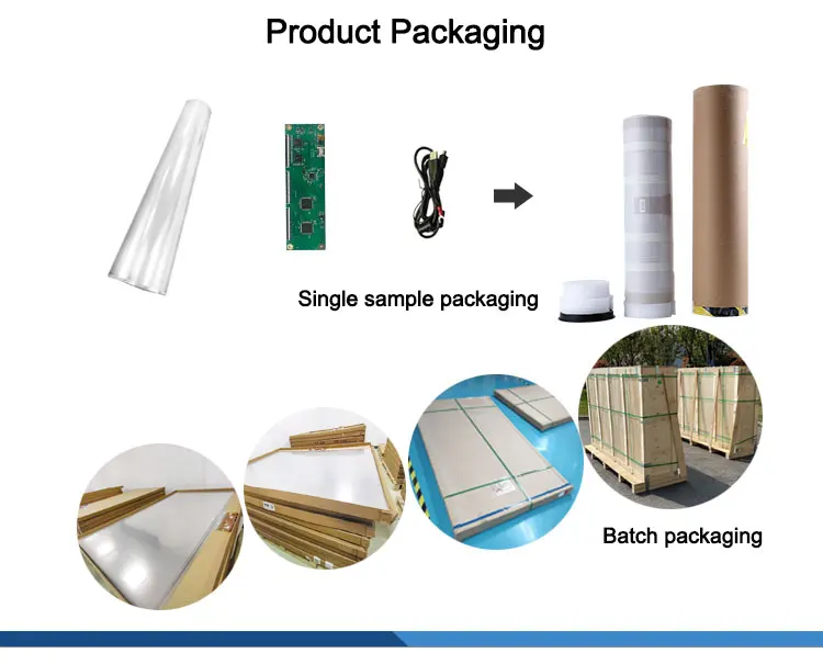 ETB-70 inch skin ultra 40 finger touches 5 ms touch response rate  for Touch player java games