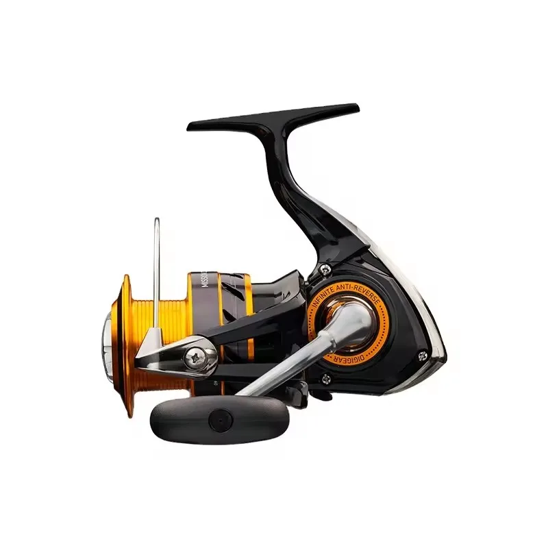 21 DAIWA MISSION CS S boat fishing reels 4000 casting fishing spinning reel