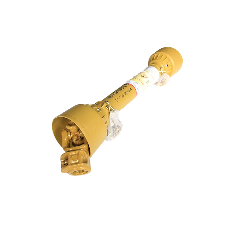 Agricultural Shafts Clutch Pto Drive Shaft Tractor Pto Shaft Yokes For Agricultural Machinery