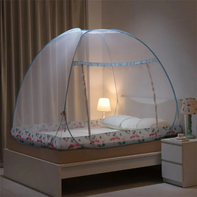 Urgarding EMF Shielding Foldable Baby Mosquito Net Silver Original Travel Camping Time Outdoor Unit Children Protection