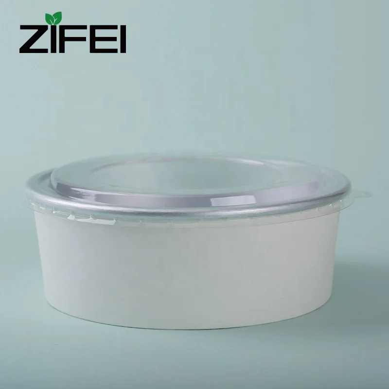 
Aluminum foil paper bowl for instant noodle paper cups paper bowl 