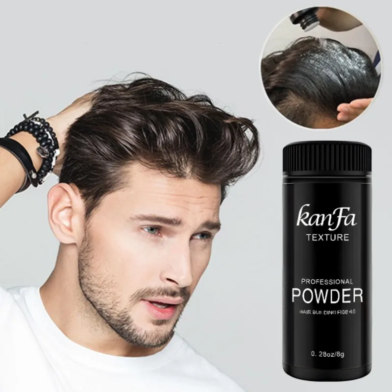 Texture Volume Powder Private Label Best Matte Hair Wax Powder Wholesale Create Incredible Hairstyles Hair Styling Powder