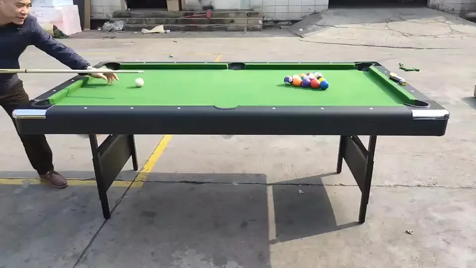 7ft Game 4 In 1 Pool Snooker Table Buy Sale Folding Billiard Table