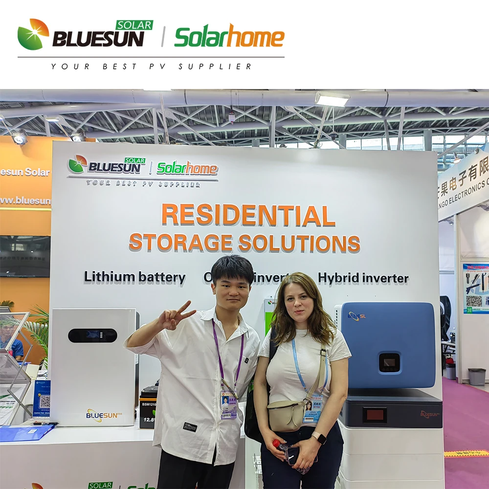 Bluesun High Efficiency Hybrid Power Solar Inverter  for Home System 10kw 12kw 15kw 20kw 30kw