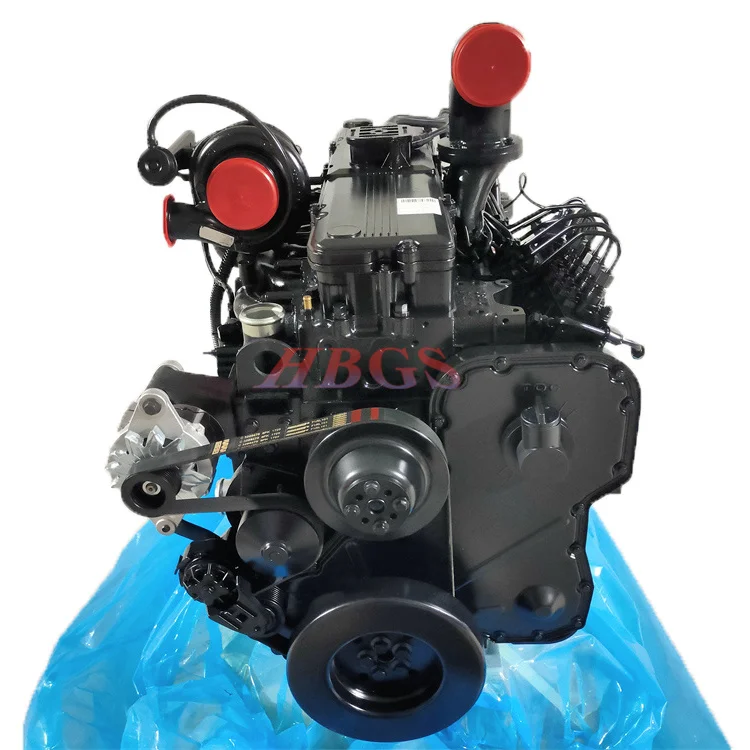 L8.9-C300 6ltaa8. 9-C300 двигатель 300 315 340 375 л.с. 6L8.9 дизельный в сборе