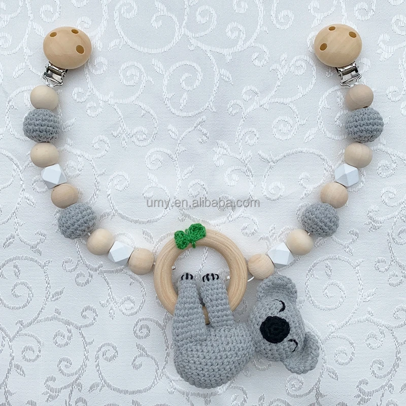  Висит коляска на трех колесах для клип игрушки Holz игрушка Reborn Baby Doll