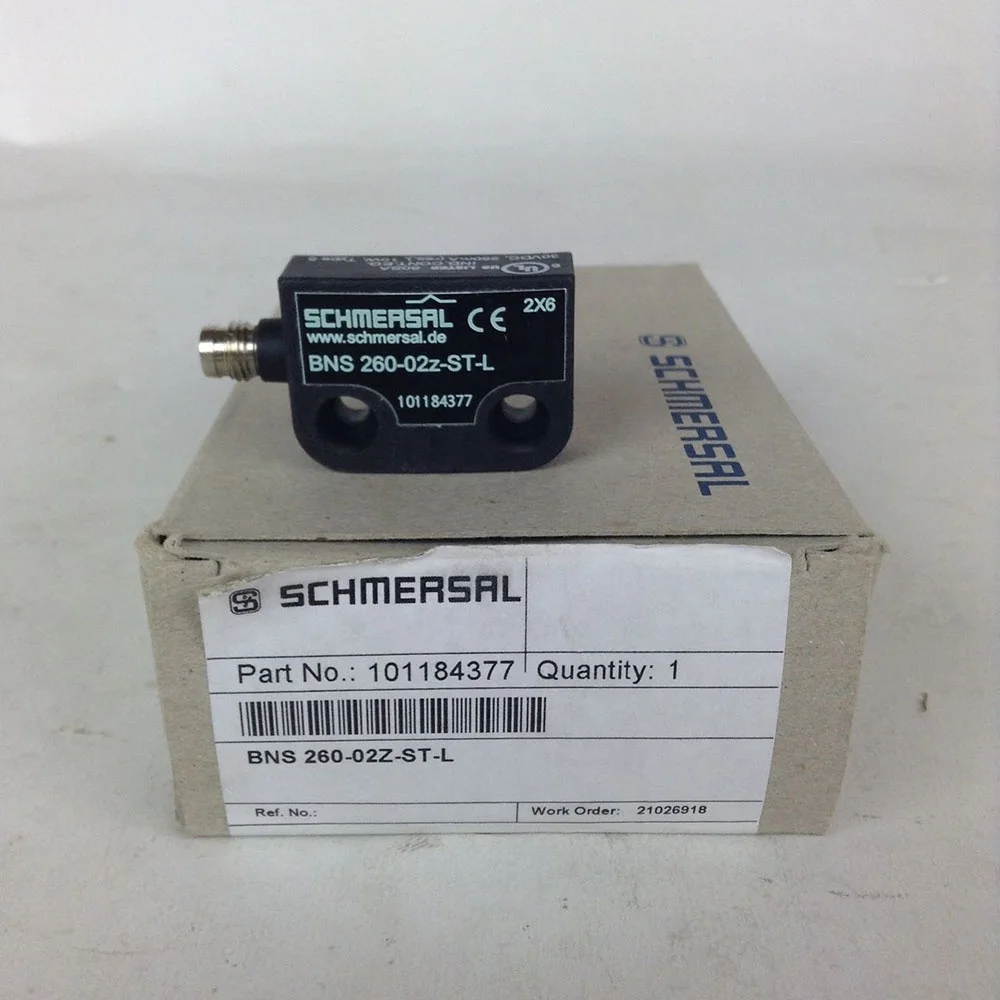 Schmersal BNS 260-02ZG-ST-R 101184365 Switch