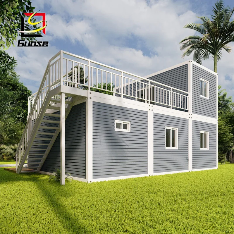 Fast installation modular home prices prefab tiny homes exhibition hall detachable container house