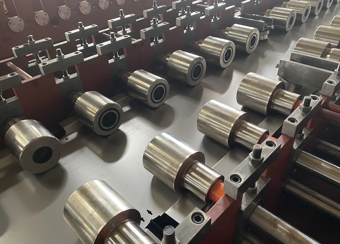 Pallet Racking System Racking System Warehouse Storage Pallet Rack Roll Forming Machine