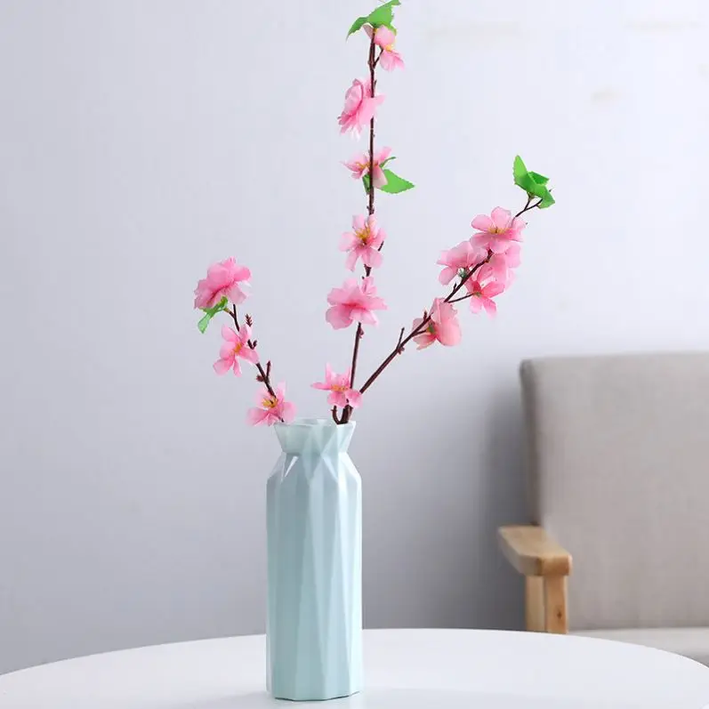 European style plastic color vase home dining table living room decoration wholesale other home decor classic vases