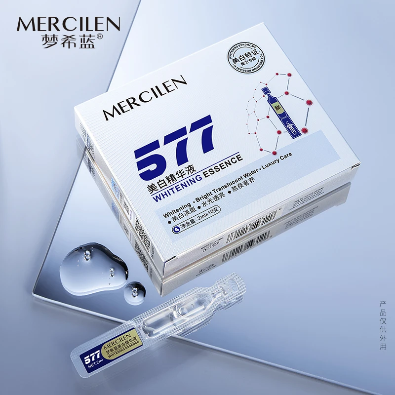 Beauty Products Facial Whitening Anti-Wrinkle Glow Face Moisturizing Serum