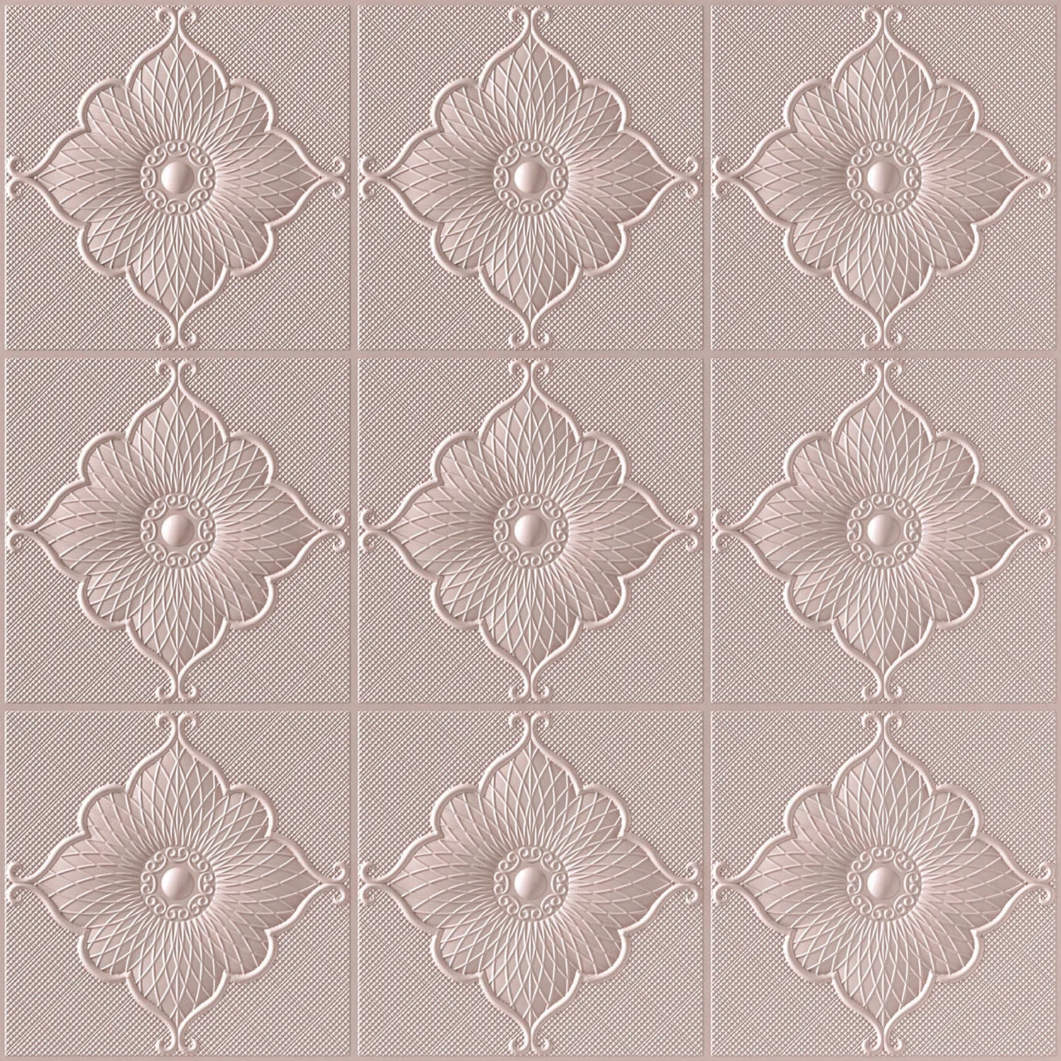 Cheap Price China Factory Supply 3d Pe Foam Wall Sticker 3d Self Adhesive Wallpaper Acrylic Sticker Wall