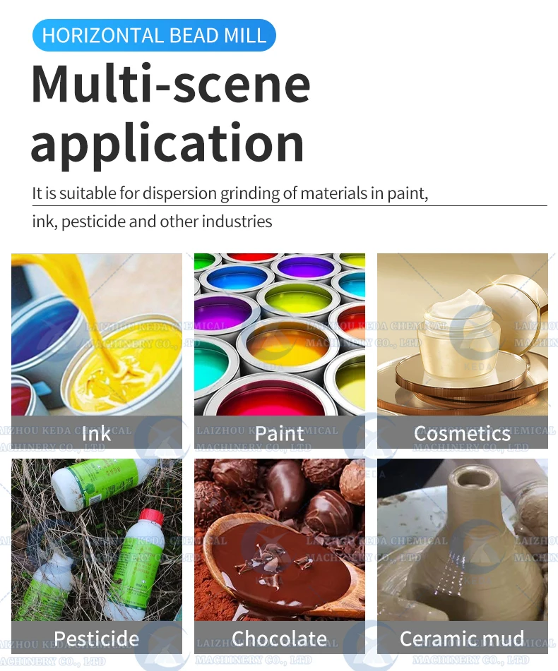 horizontal bead mill  (4)