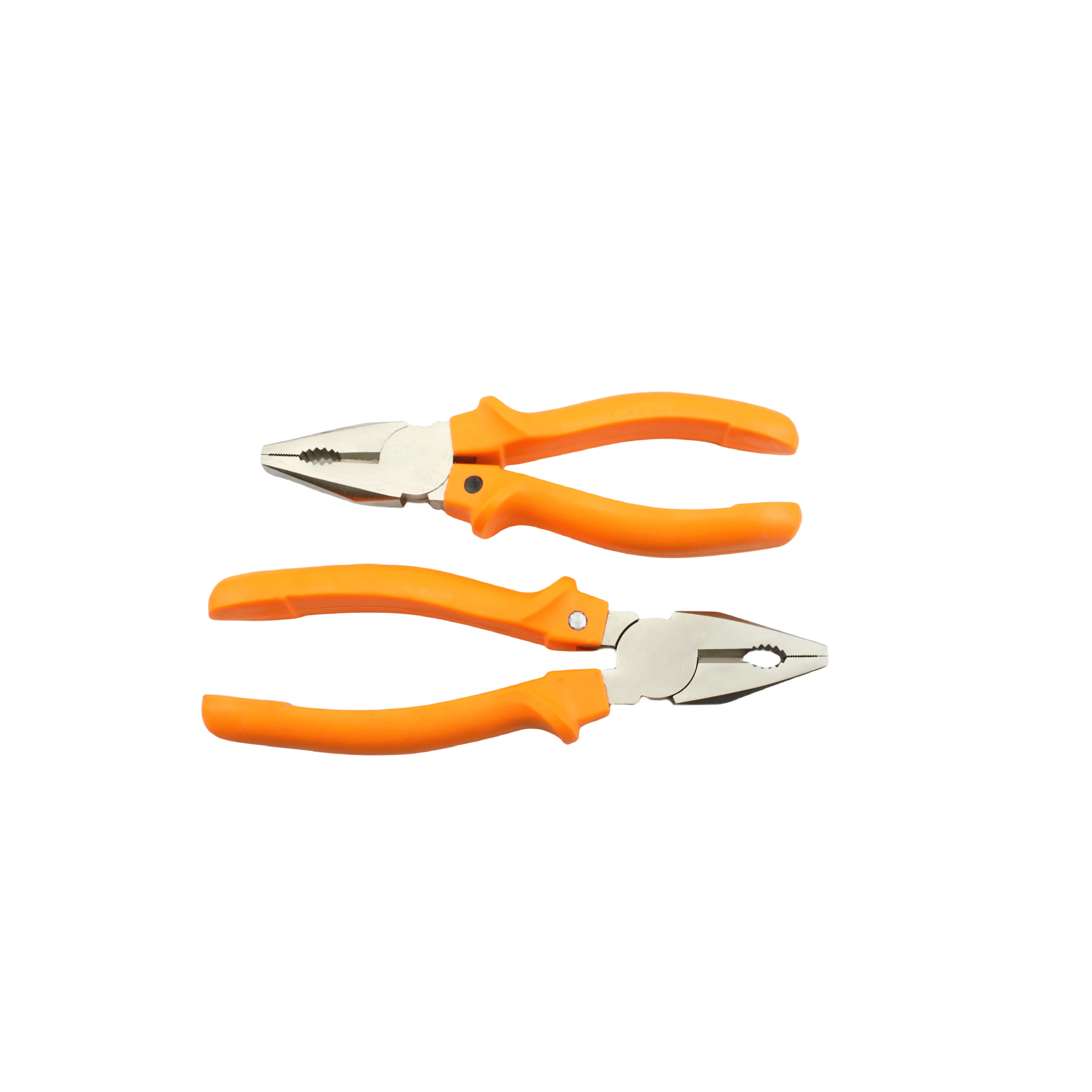 Low Price And Durable Nickel Iron Alloy Steel Wire Pliers Manual Tool Pliers