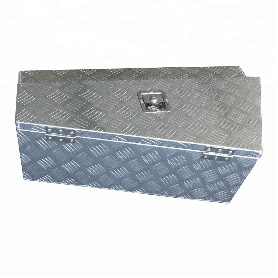 Heavy Duty toolbox canopy Aluminium Under Tray Ute Tool Box