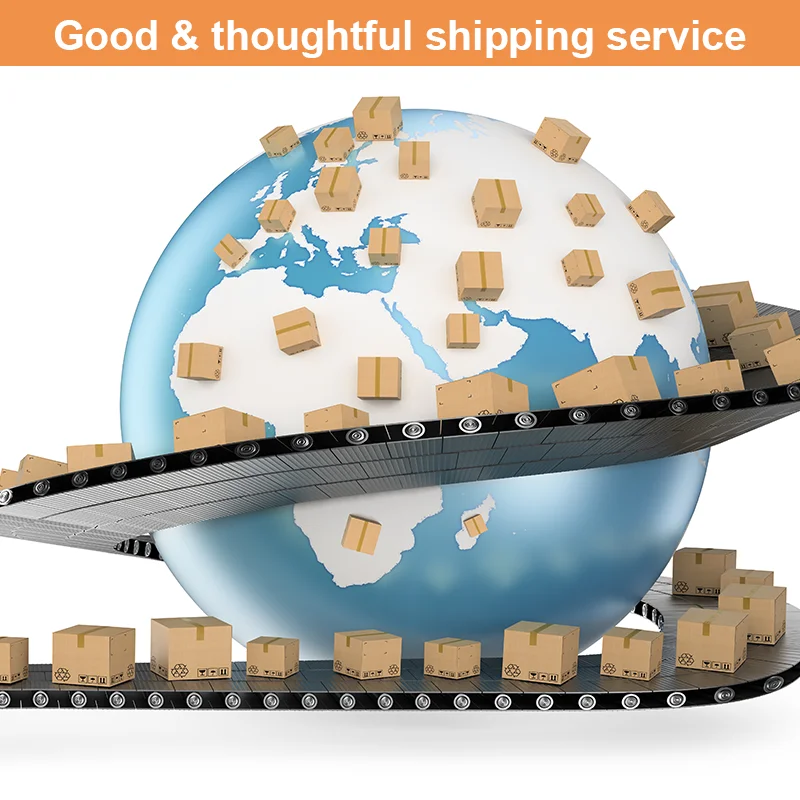 NEW SPEED DDP shipping Professional DDP & DDU Express  fast and convenient shipping Clothing transportation  from China to USA