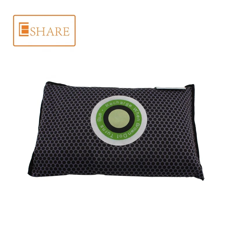 Wholesale car damp rid dehumidifier moisture absorber Bamboo Charcoal Air Purification Bags