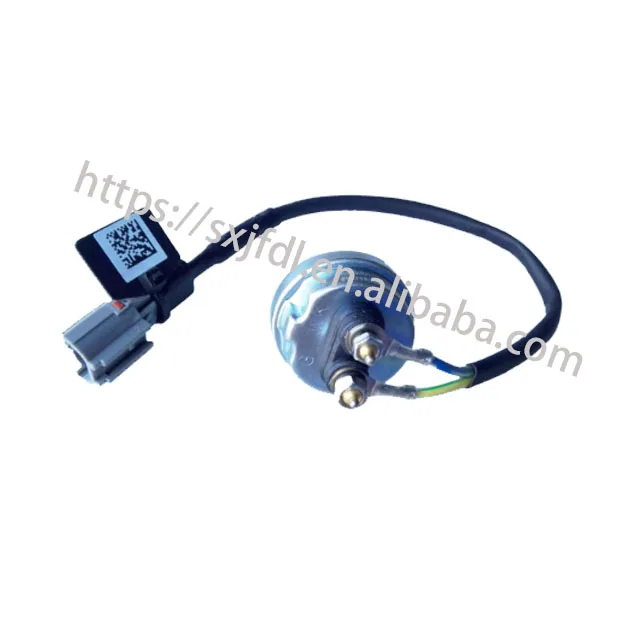 Howo FOTON Shacman Oil Pressure Sensor 612600090468