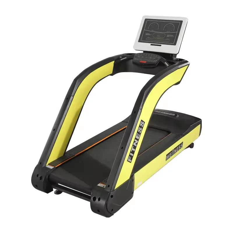 Gym Equipment Commercial Treadmill Professional Gym Treadmill Price Motorized Treadmill