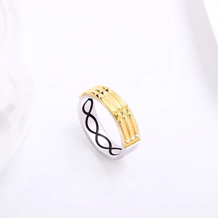 925 Solid Sterling Silver Atlantis Ring Gold Plated Atlantis Ring Wholesale