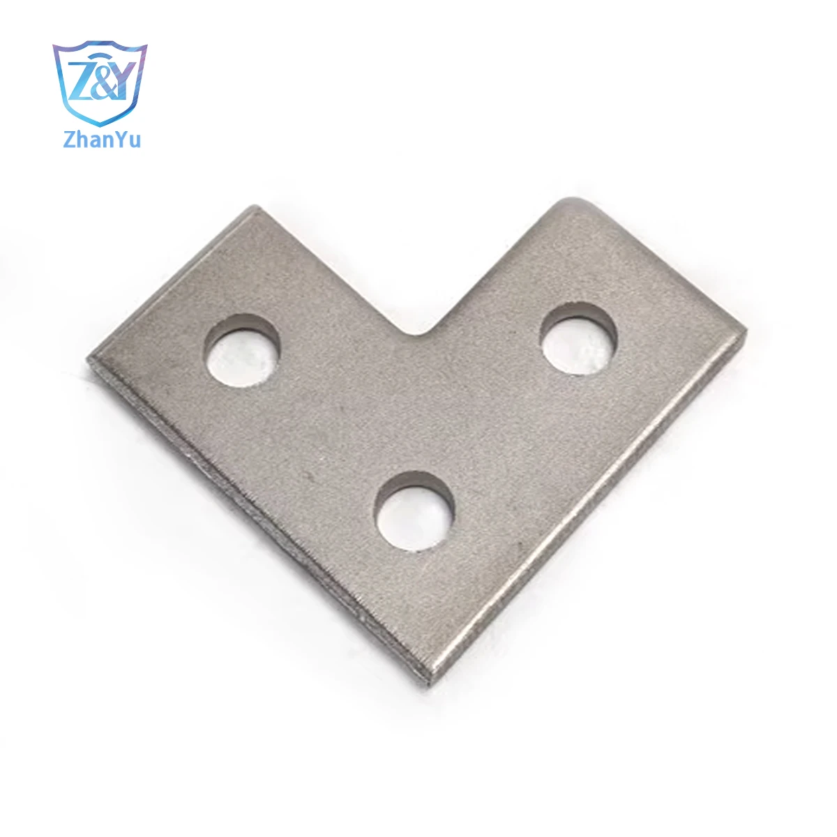 Stainless steel 4/2/3 Hole Angle Connector Bracket unistrut fitting Corner Angle