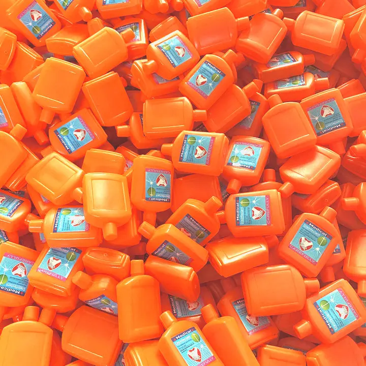 Best Selling Plastic Stethoscope Injector Indoor Preschool Kids Other Dolls & Accessories Pretend Play Kit Doctor Set Toy