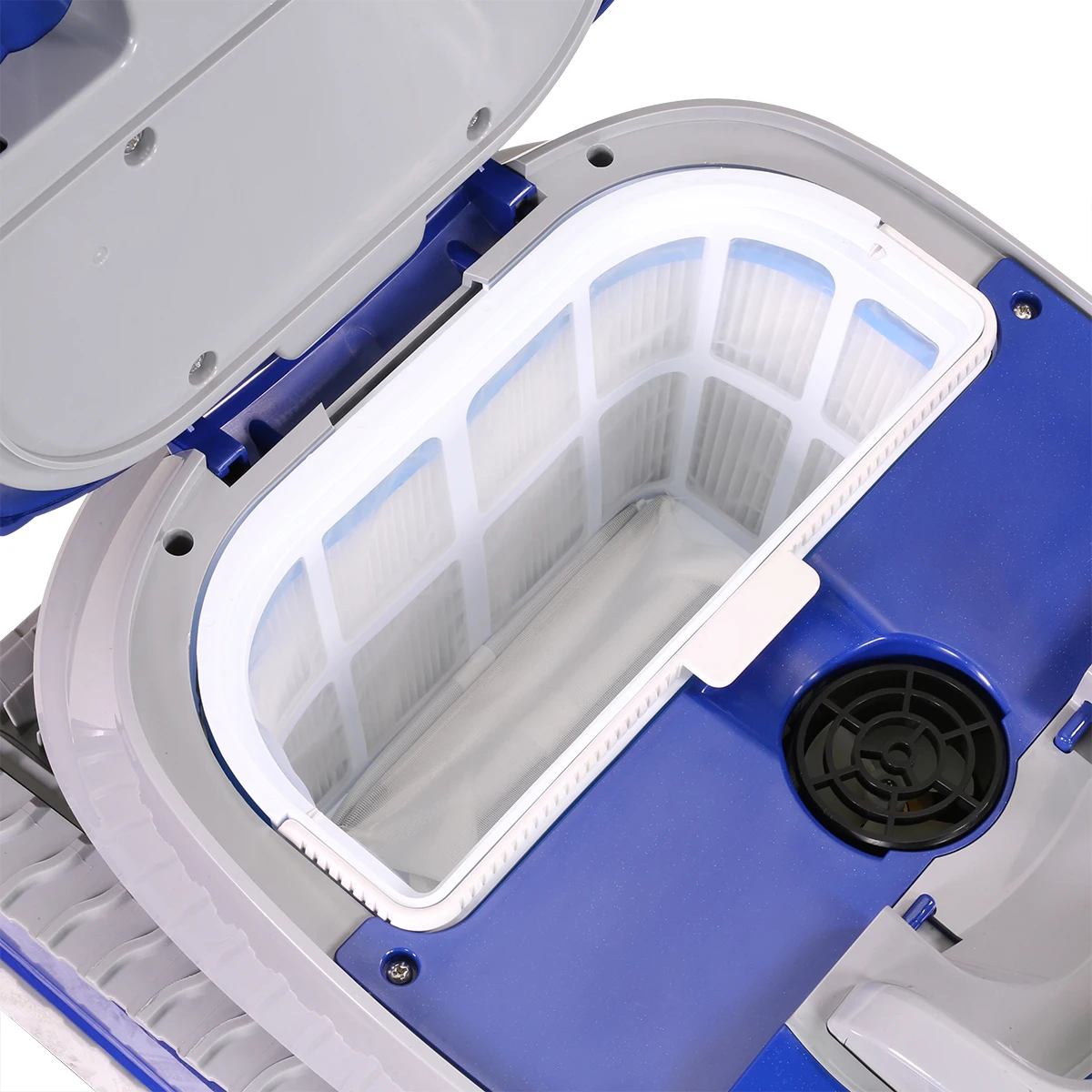 Above Ground Wall Mounted Wired Wifi Remote Control Vacuum Piscina Alberca Automatic Robotic Swimming Cleaner Motor Pool Robot