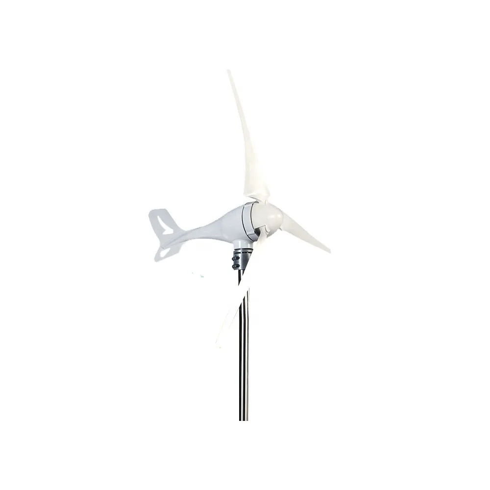 High Quality 600W Wind-Turbine 3Kw 220V 25Kw Motor Generator Ice Wind Turbine