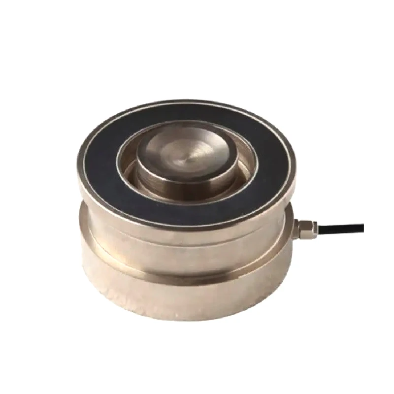Stainless Steel Weigh Module For Rtn Compression Cell Ring Torsion Load Cells