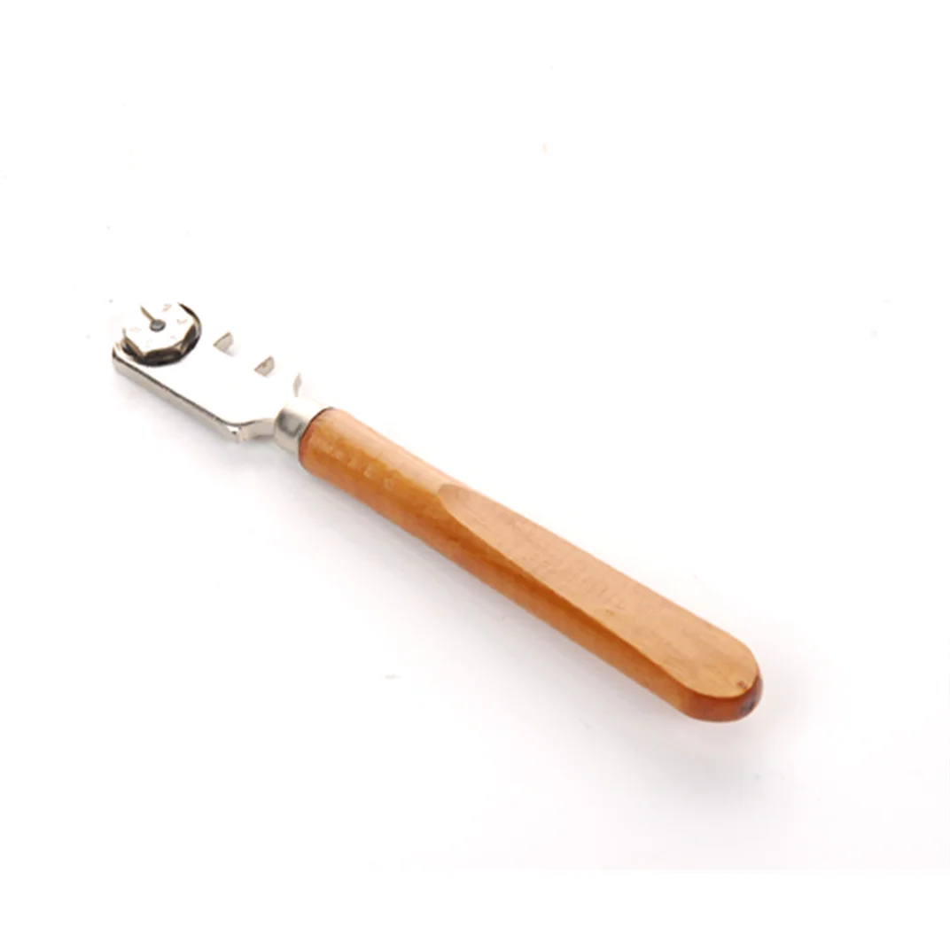 John Tools 8150A-1 glass mirror cutter ceramic mosaic cutter DIY hand tools hardware scoring cutter tools for  installtion