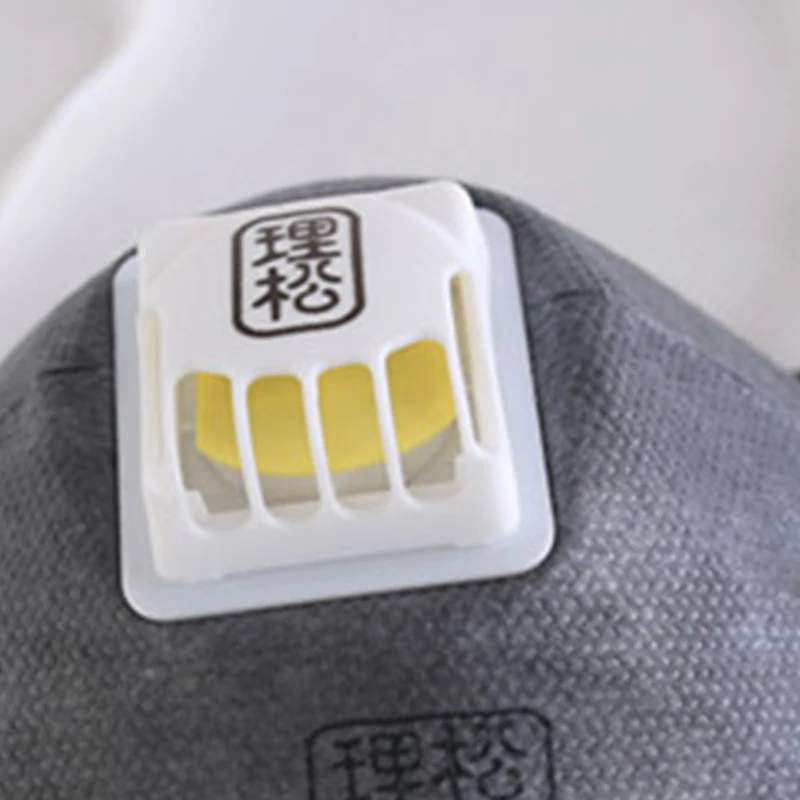 Cup type 2101VC organic vapor odor protection anti-particulate matter mask KN95 activated carbon breathing valve