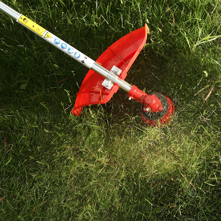 brush cutter weed eater grass trimmer machine