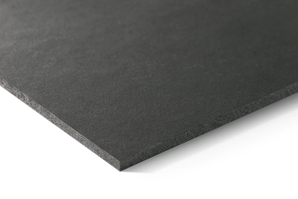 Non asbestos law termal conductivity 20mm color uv fiber cement boards