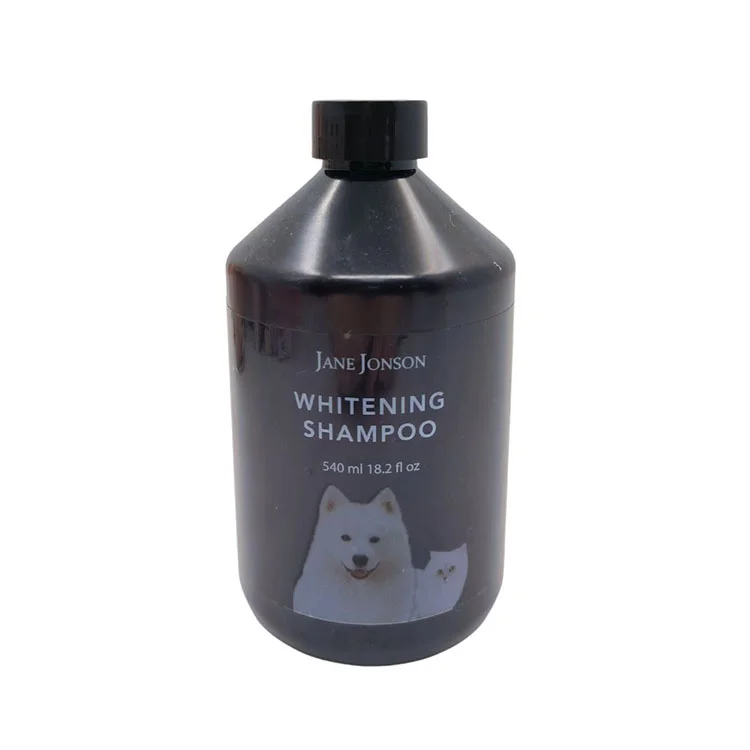 Cat And Pet Grooming Cleaning Bath Products 540ml Whitening Dog Shampoo