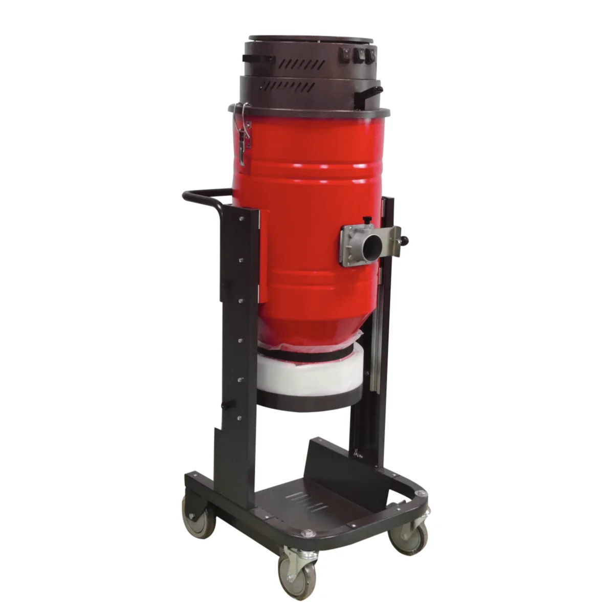 RONLON best selling industrial vacuum cleaner dust extractor for concrete collector by cyclone price