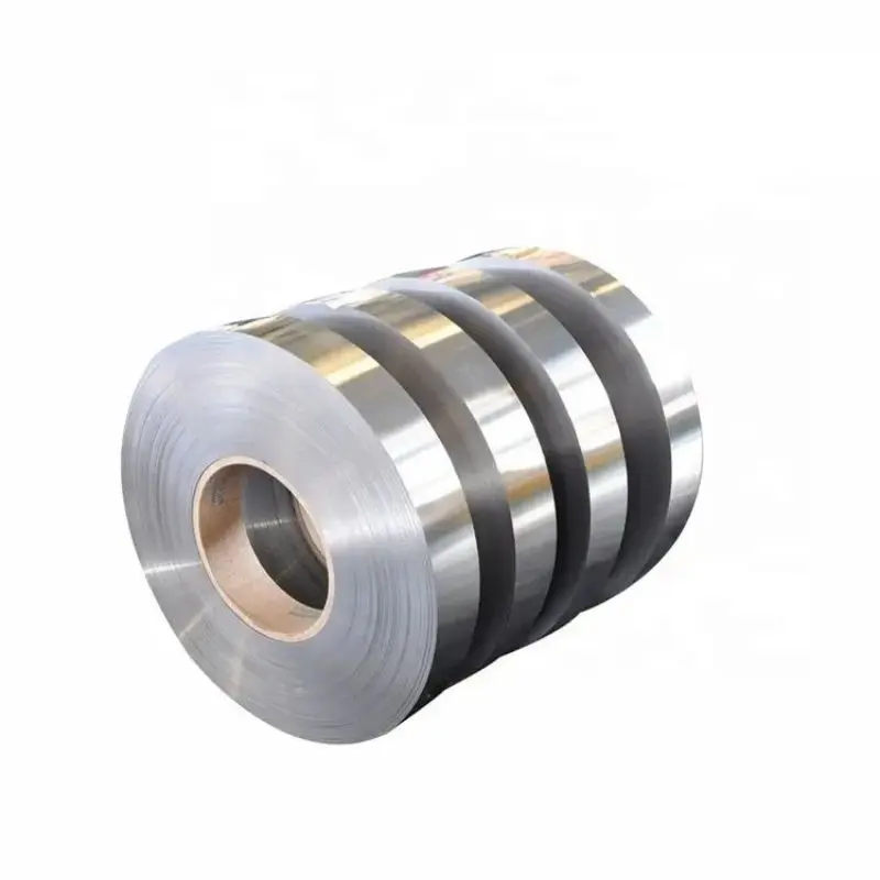 Stainless steel coils 304 strip coil sheet plate 20 mm stainless steel banding packing straps