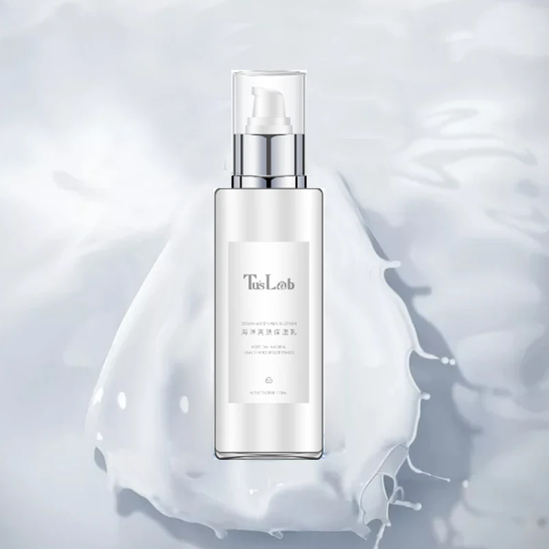 
OEM Logo Wholesale Vitamin C Cream Moisturizer Anti Wrinkle lightening Neck Face Cream Anti-Aging Lotion 