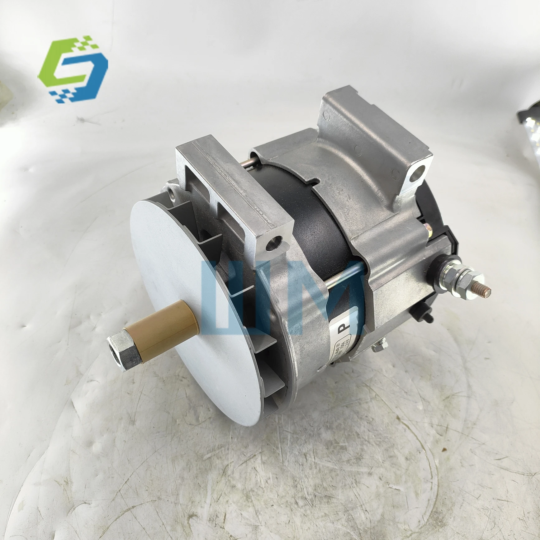 wan ming diesel engine generator excavator alternator ATG20198 561-3002 5613002 alternator