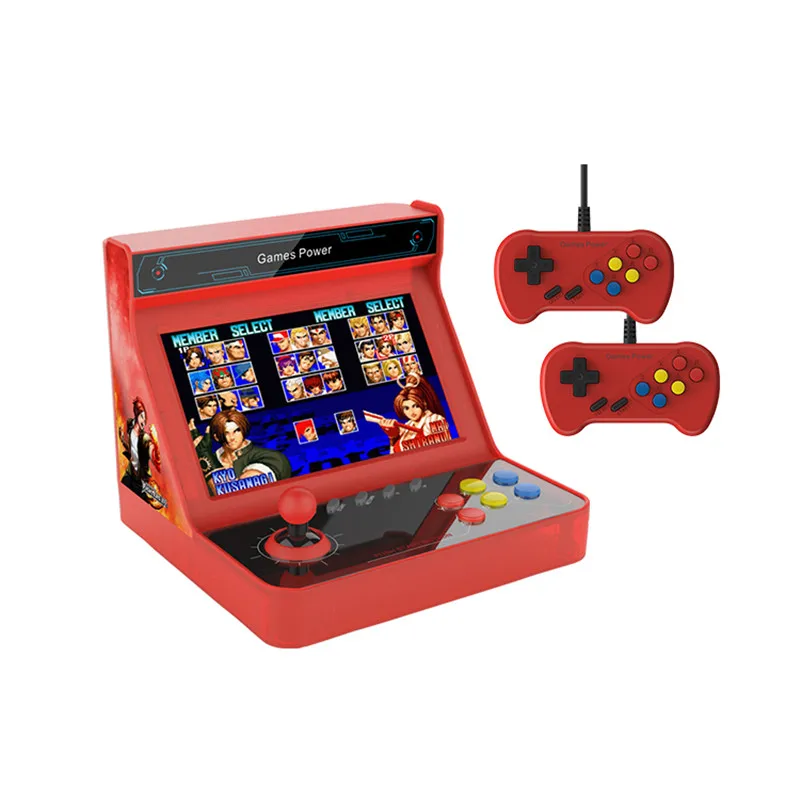 High-quality home game console PSP arcade game console supports doubles equipped with Android system IPS high-definition screen